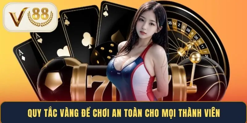 Quy tắc vàng để chơi an toàn cho mọi thành viên