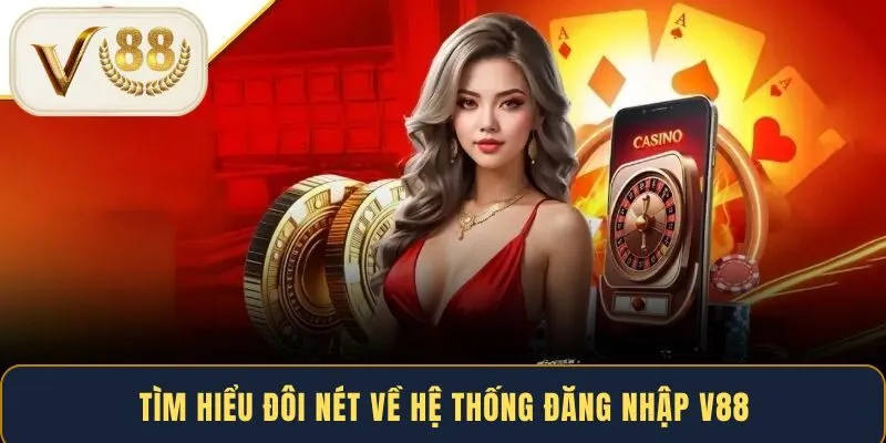 Tìm hiểu đôi nét về hệ thống đăng nhập V88